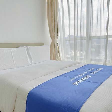 Golden Central Hotel Serviced Residence-Xin Hao E Du Shenzhen Luaran gambar