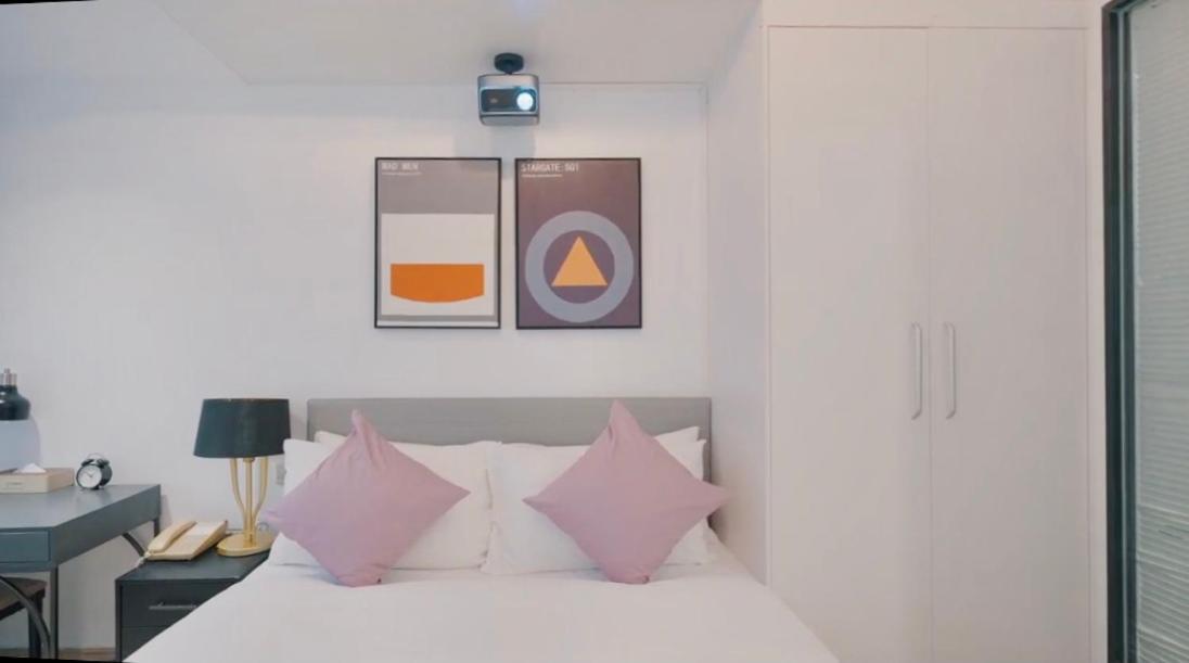 Golden Central Hotel Serviced Residence-Xin Hao E Du Shenzhen Luaran gambar