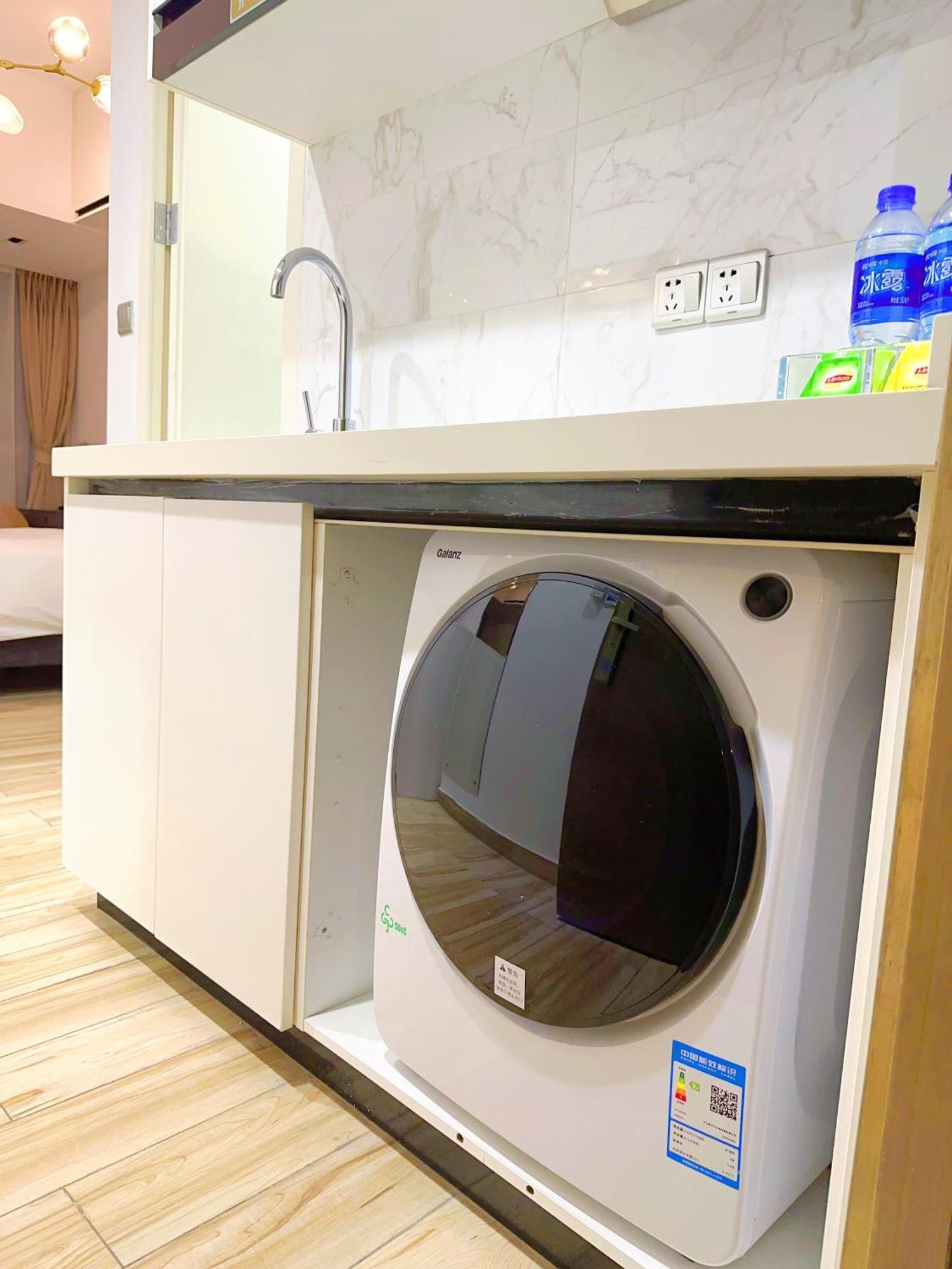 Golden Central Hotel Serviced Residence-Xin Hao E Du Shenzhen Luaran gambar