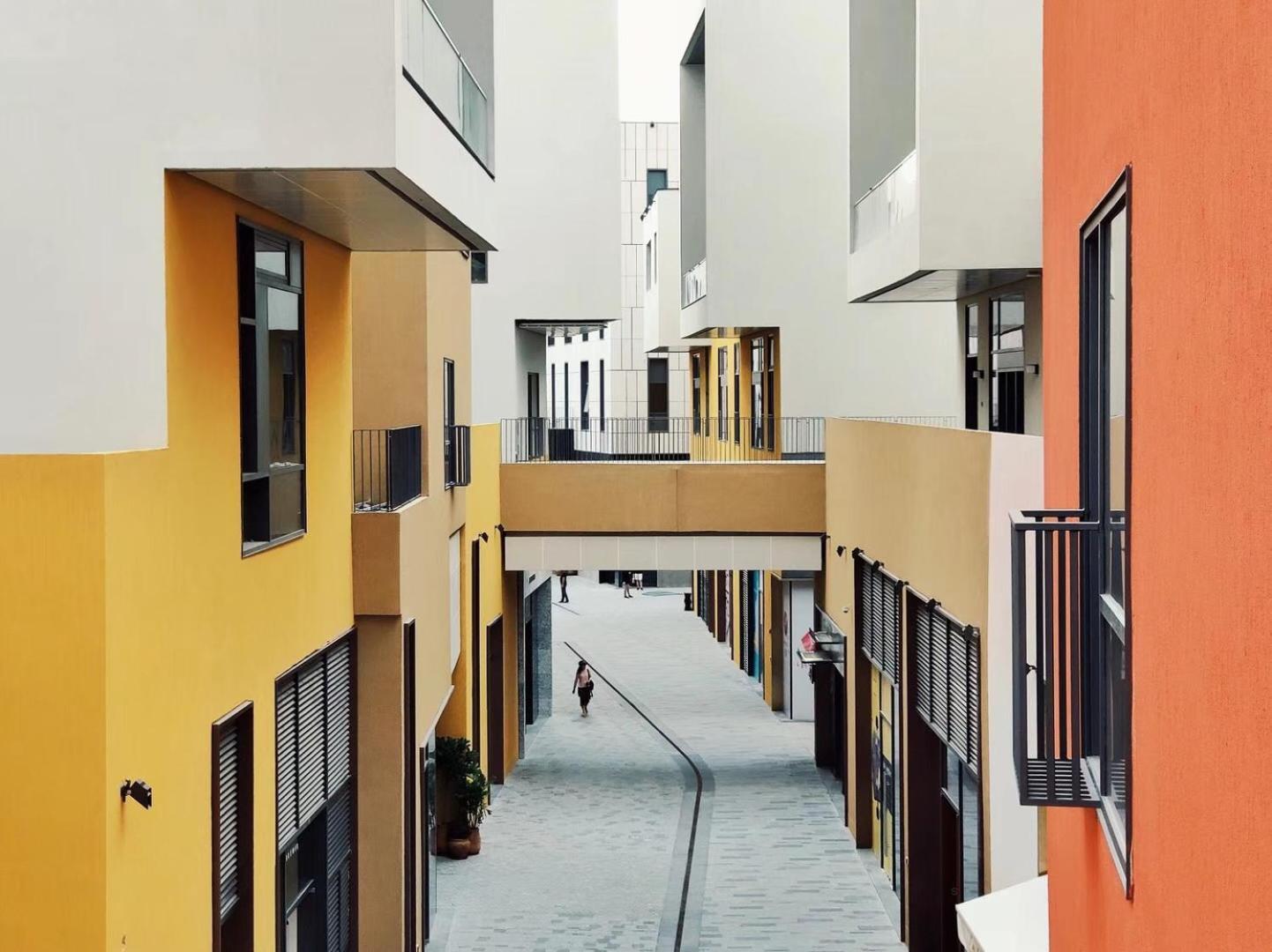 Golden Central Hotel Serviced Residence-Xin Hao E Du Shenzhen Luaran gambar