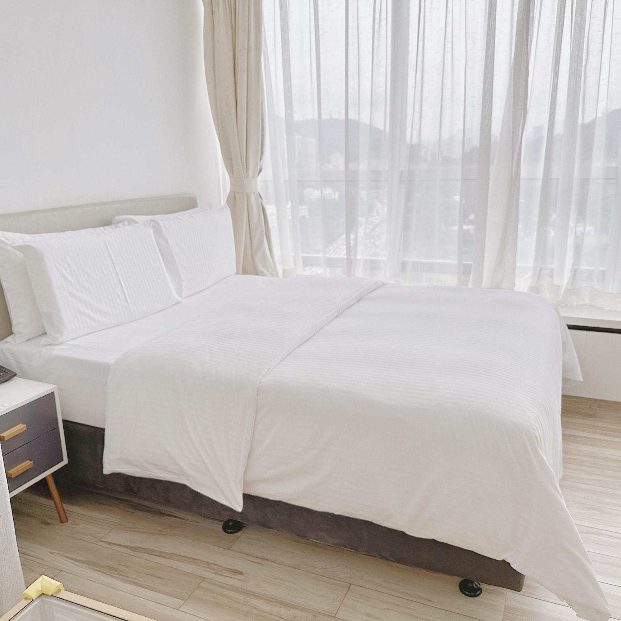 Golden Central Hotel Serviced Residence-Xin Hao E Du Shenzhen Luaran gambar