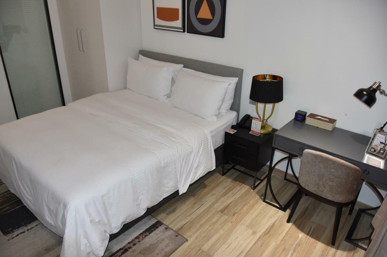 Golden Central Hotel Serviced Residence-Xin Hao E Du Shenzhen Luaran gambar
