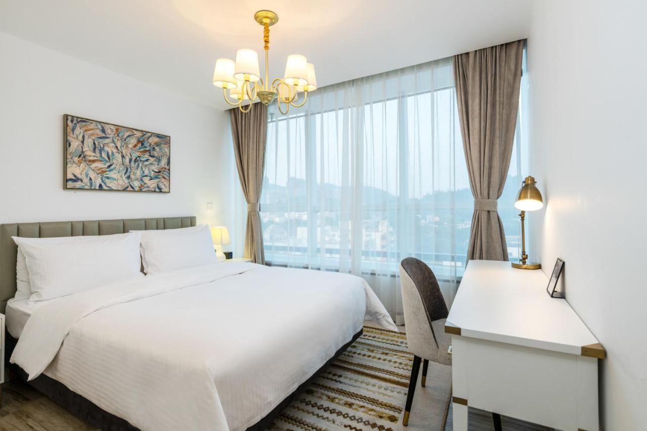 Golden Central Hotel Serviced Residence-Xin Hao E Du Shenzhen Luaran gambar