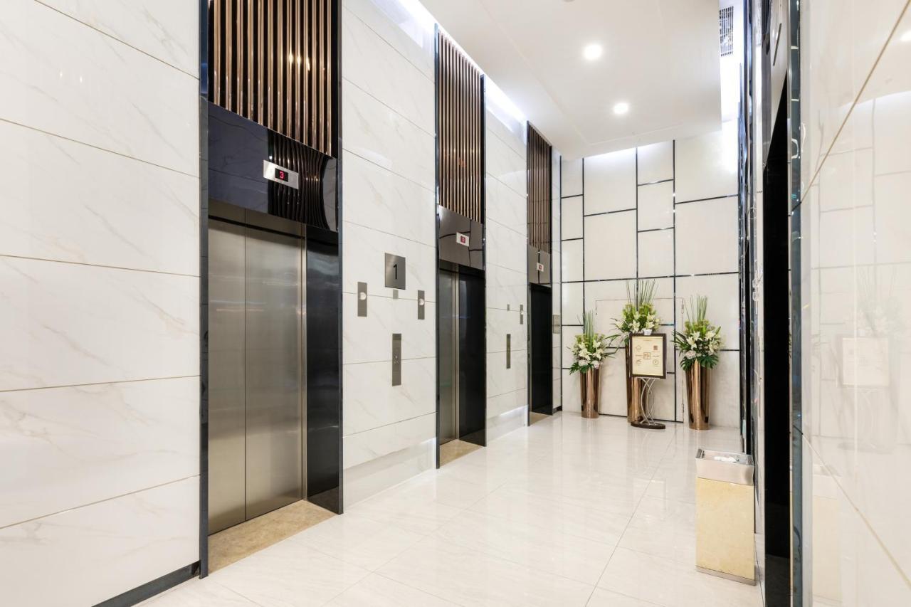 Golden Central Hotel Serviced Residence-Xin Hao E Du Shenzhen Luaran gambar